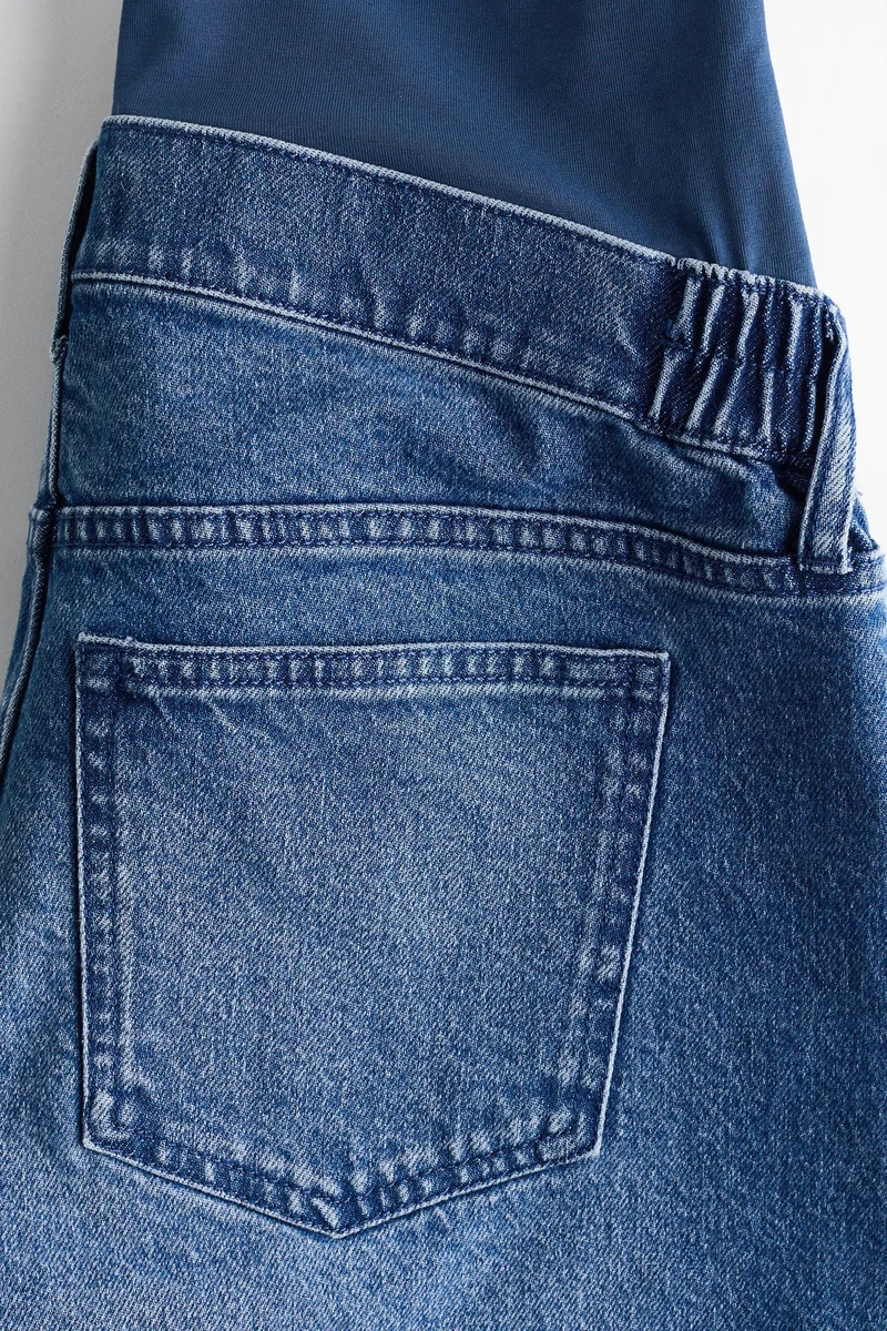H&M  MAMA Denim shorts for Women | Best Price UAE