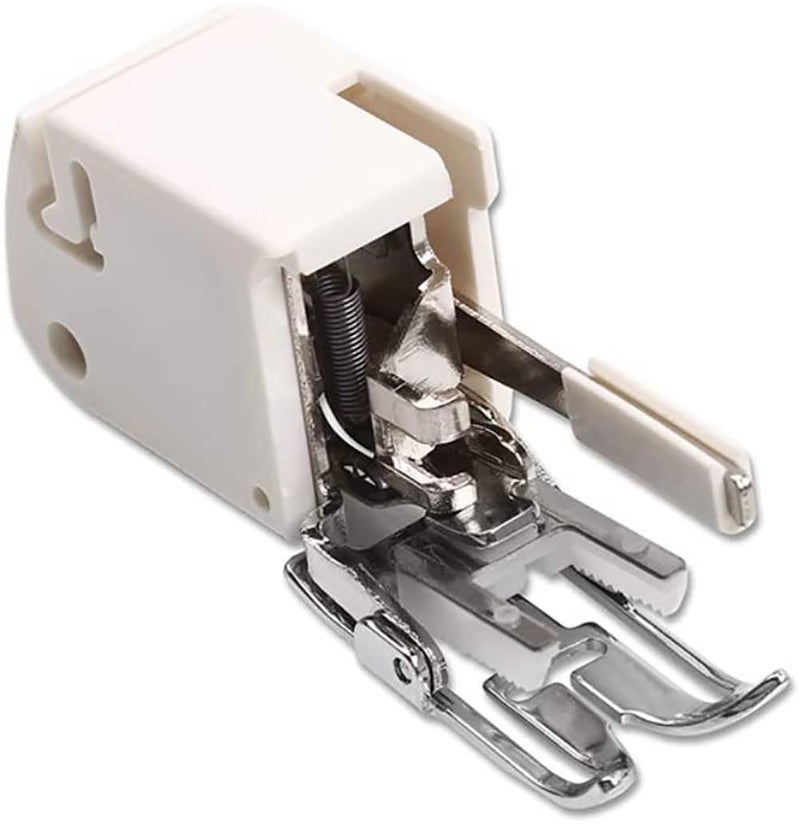 YEQIN Even Feed Walking Foot Fits Brother Singer Janome Elna And More Low Shank Sewing Machine 7mm 214874013