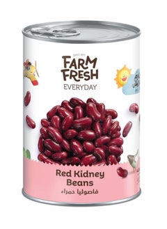 Farm Fresh Red Kidney Beans 400g 