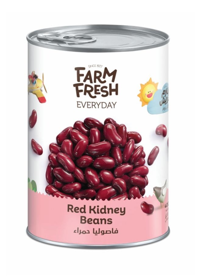 Farm Fresh Red Kidney Beans 400g 