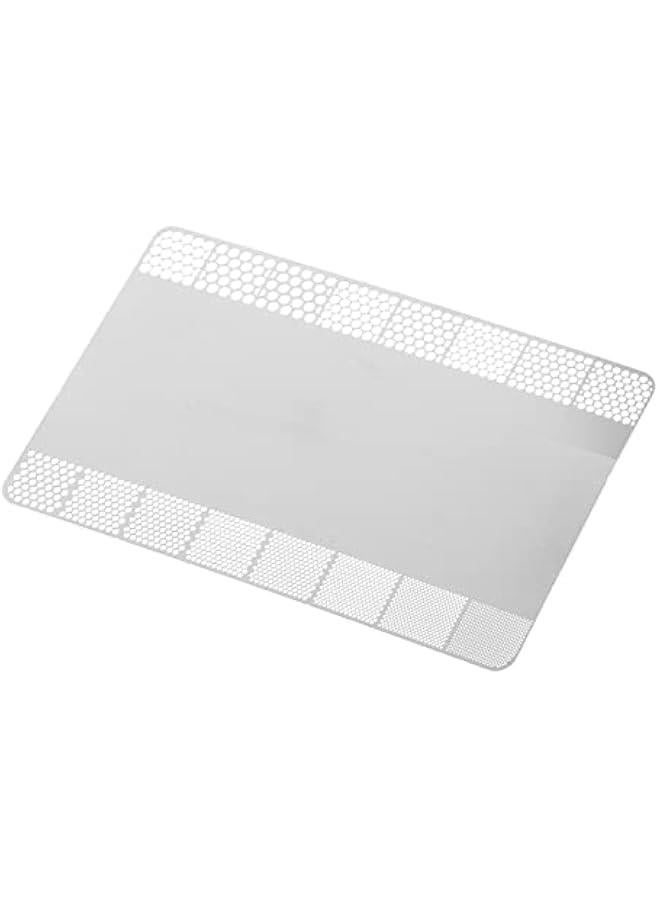 Coffee Ground Measuring Rulers, Coffee Ground Comparison Marker Coffee Powder Size Scale for Coffee Maker Home Cafes Bars, Style A - Image 5