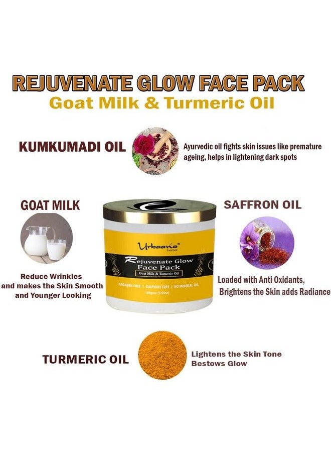 De Tan Face Pack Kumkumadi Goat Milk For Radiantbrightening & Glowing Skin; Acne Pimples Blemishes Dark Skin Controlskin Friendly 100Gm - pzsku/Z07453BFD60E304058732Z/45/_/1690020503/167feeb8-3b13-48f9-b058-0a4f02163500