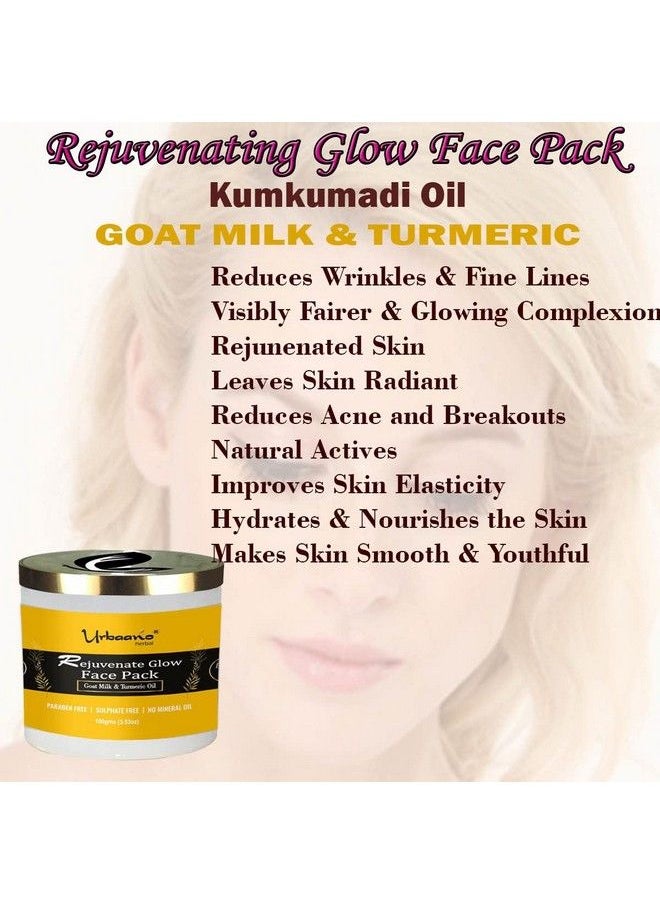 De Tan Face Pack Kumkumadi Goat Milk For Radiantbrightening & Glowing Skin; Acne Pimples Blemishes Dark Skin Controlskin Friendly 100Gm - pzsku/Z07453BFD60E304058732Z/45/_/1690020504/13ccfe1e-939c-4574-bc88-22e1ce9abfeb