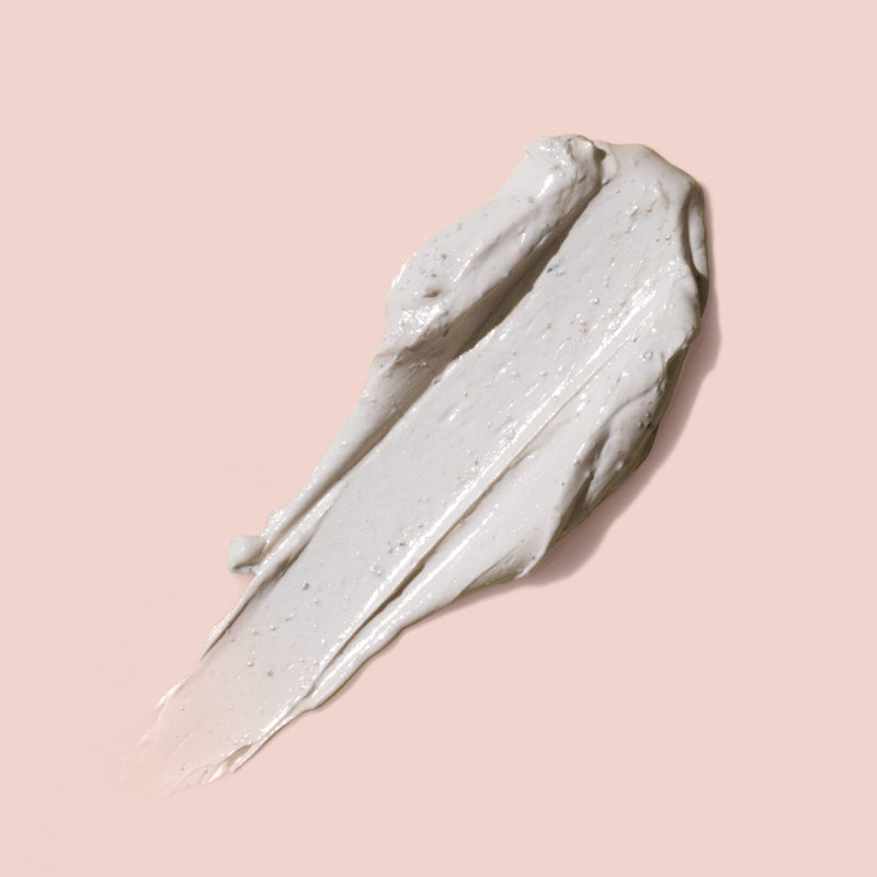 EVE LOM Rescue Mask | Facial mask that purifies and hydrates at the same time. Honey-infused Kaolin Clay conditions skin while ground almonds gently exfoliate when dried mask is buffed off to reveal a brighter complexion. Hydrates up to 72 hours. - Image 3