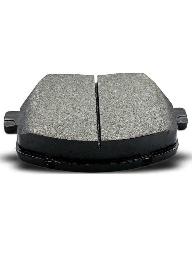 ALADICHE Front Rear Brake Pads Set Fit For Fiat 500X 2016-2018,For Jeep Compass 2016-2020,For Jeep Renegade 2015-2019 - Image 5