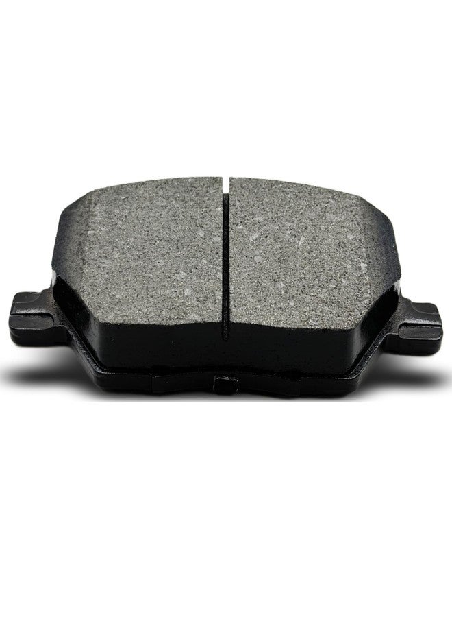 ALADICHE Front Rear Brake Pads Set Fit For Fiat 500X 2016-2018,For Jeep Compass 2016-2020,For Jeep Renegade 2015-2019 - Image 4