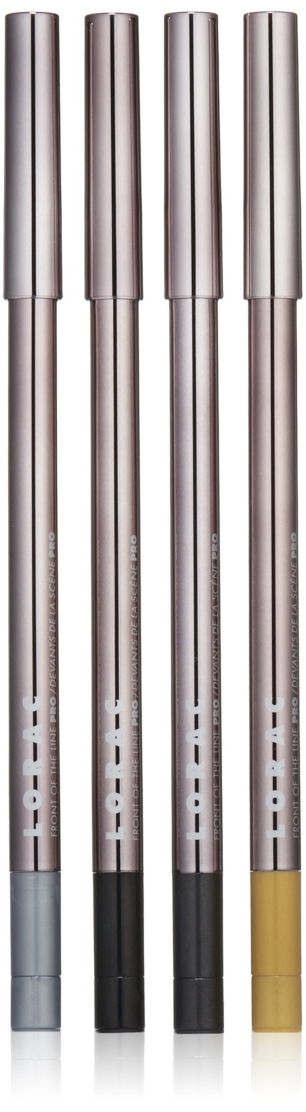 LORAC Love Lust and Lace Front of the Line Pro Eye Pencil Set