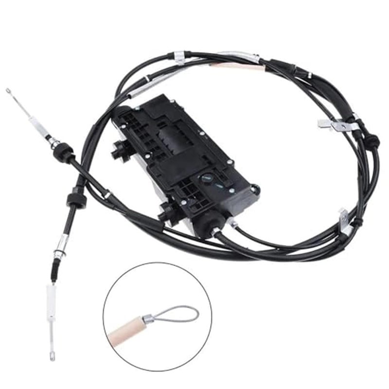 DEMULAX Electric Parking Brake Actuator - Image 2