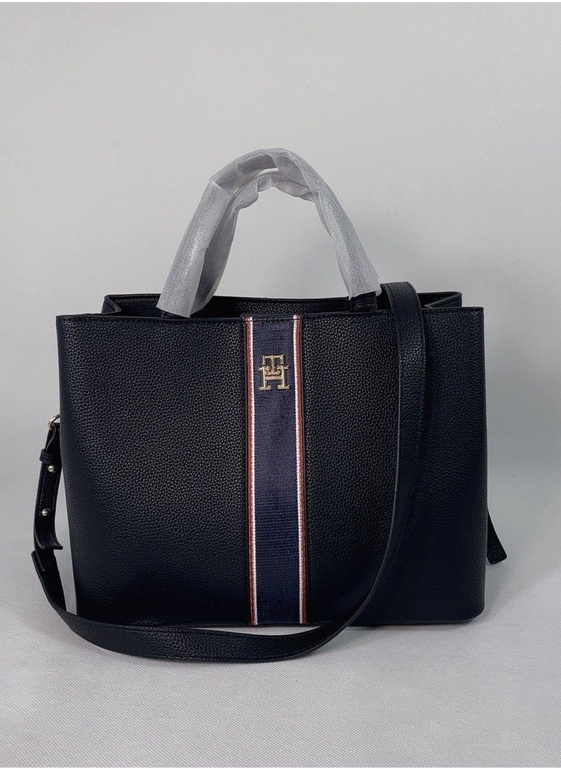 Tommy Hilfiger Plus - Legacy Satchel - Image 1
