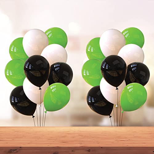 Festiko®Football Theme Party Supplies - for Game Day, and Football Birthday Party Decorations,Party Supplies 20Pcs Multicolour Balloons - Image 3