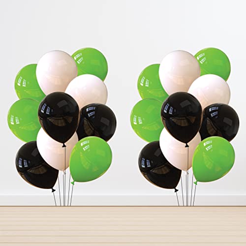 Festiko®Football Theme Party Supplies - for Game Day, and Football Birthday Party Decorations,Party Supplies 20Pcs Multicolour Balloons - Image 1