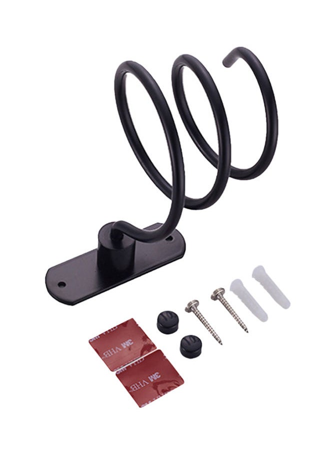 Y&D Wall Mounted Hair Dryer Rack  - Image 2