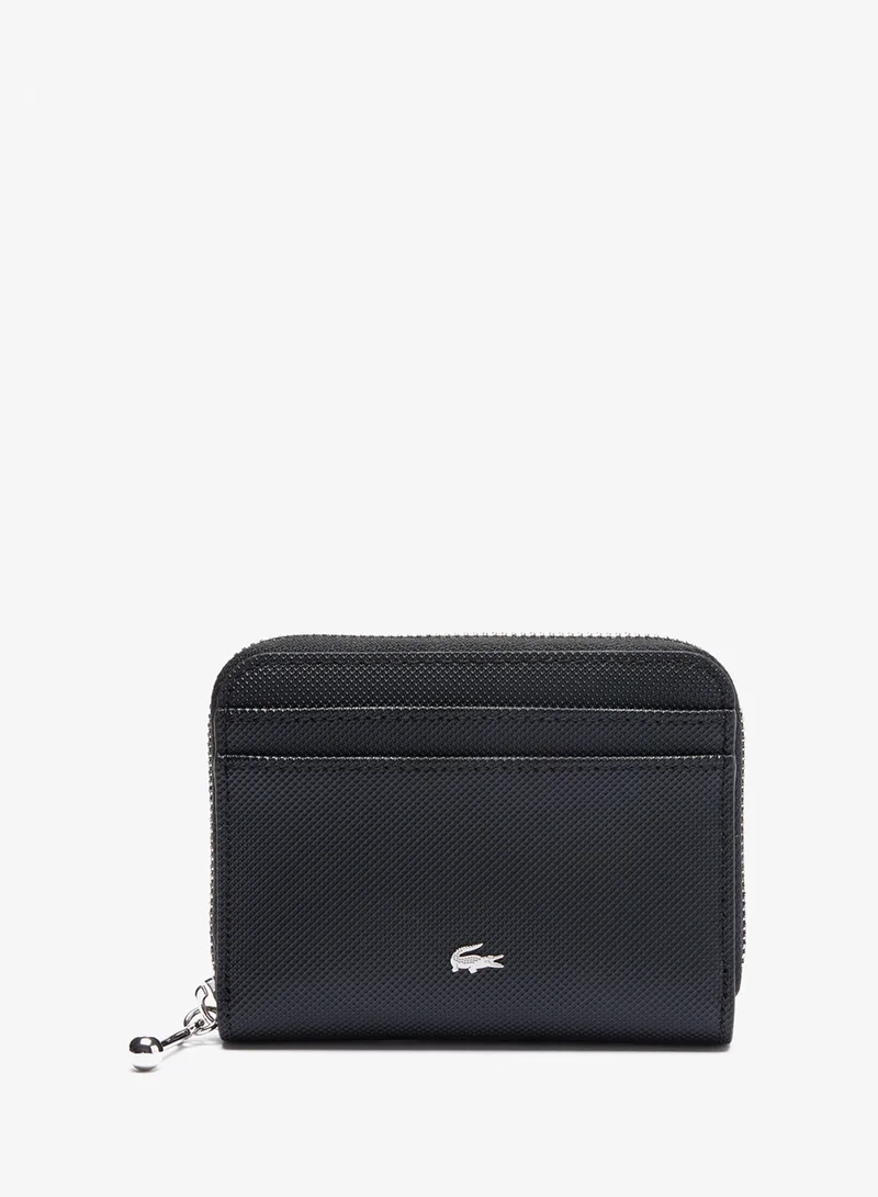 LACOSTE Logo Coin Purse