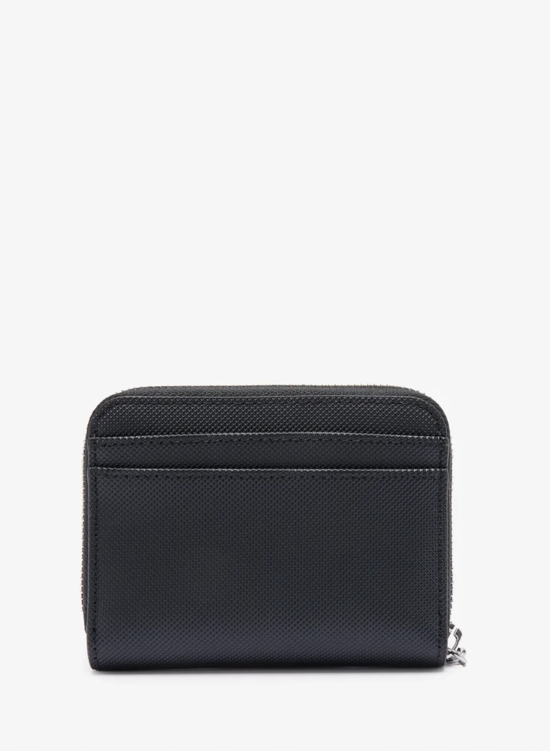 LACOSTE Logo Coin Purse