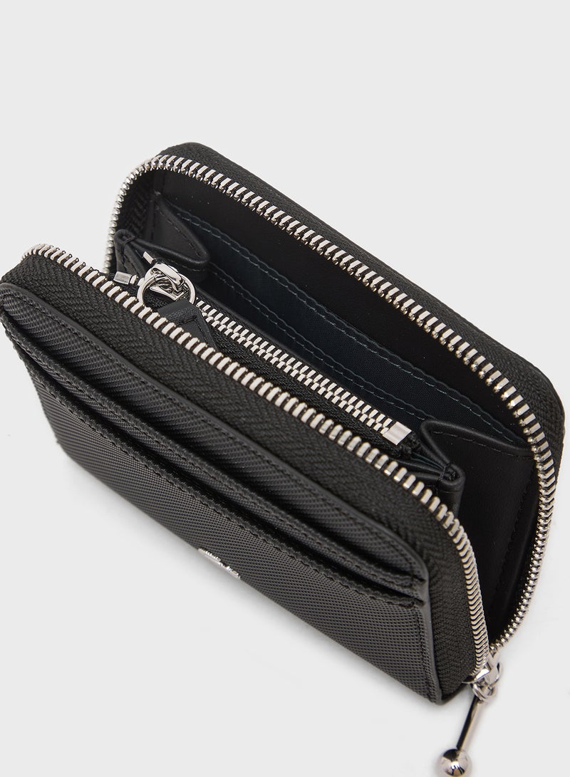 LACOSTE Logo Coin Purse - Image 4