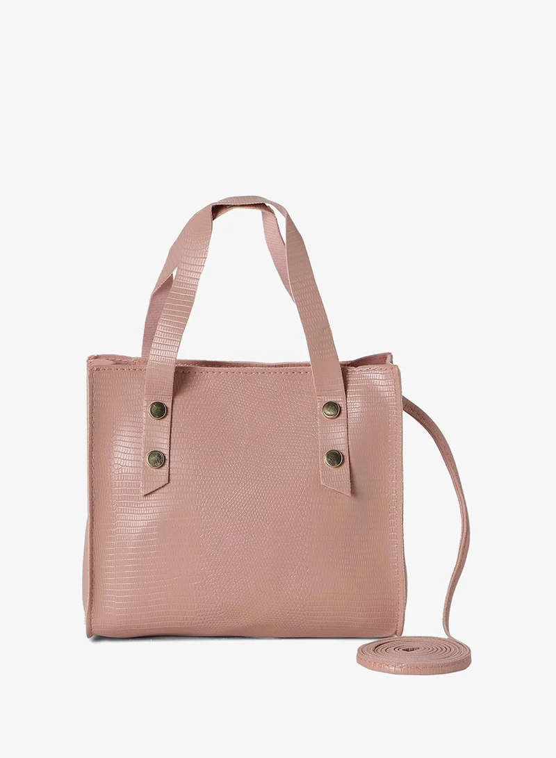 Yolanda Lavender Tote Bag