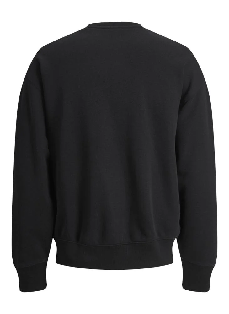 JACK & JONES Graphic Pullover Sweatshirt