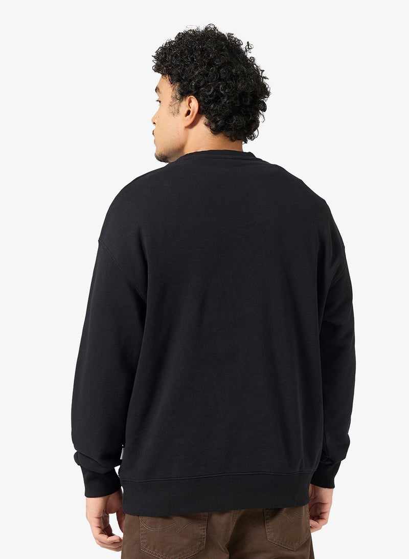 JACK & JONES Graphic Pullover Sweatshirt - Image 2