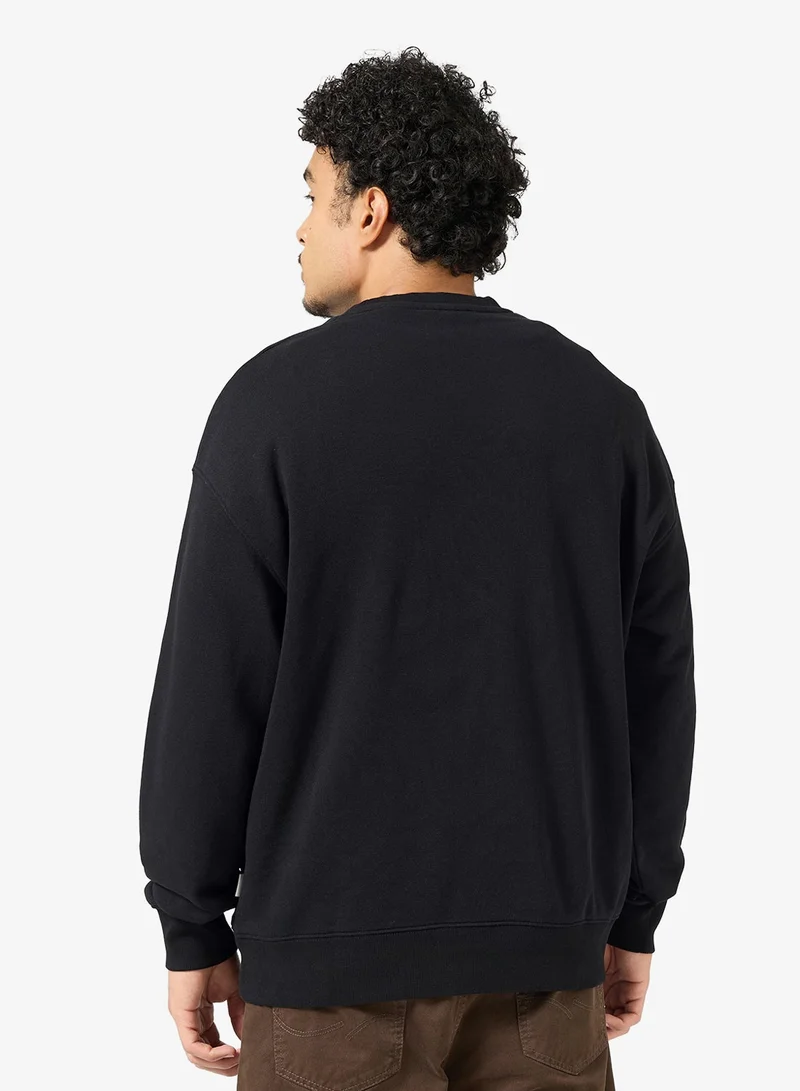 JACK & JONES Graphic Pullover Sweatshirt