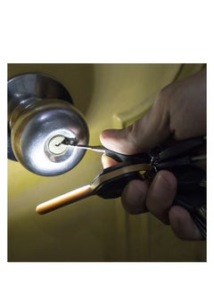 LUSTER led flashlight in the shape of a car key  - Image 2