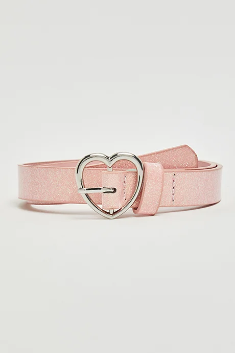 R&B 2 Pack Glitter Belts