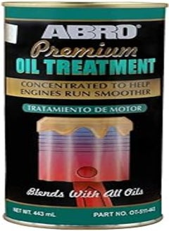 Abro Premium Oil Treatment 443mL 