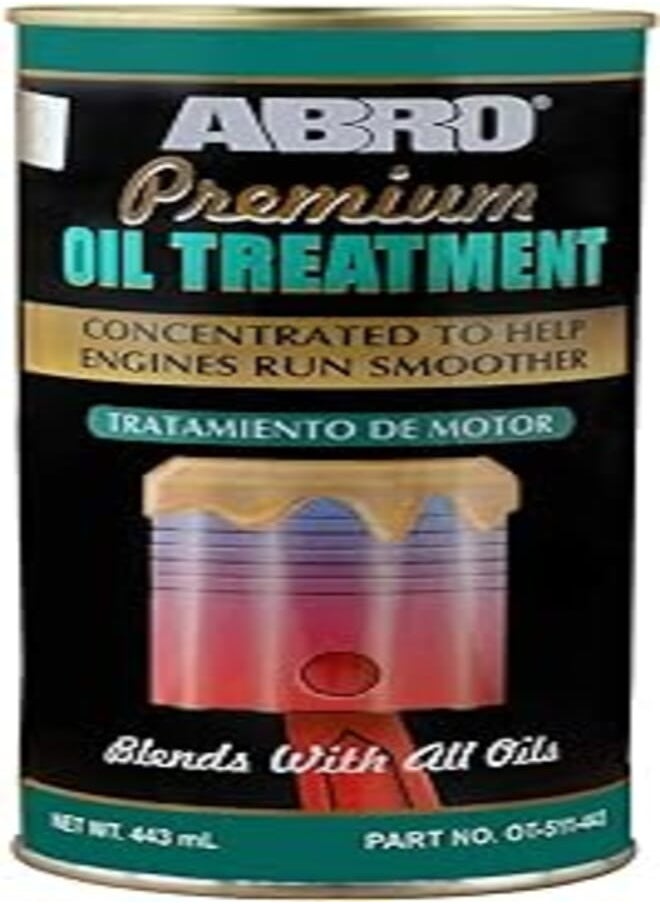 Abro Premium Oil Treatment 443mL 