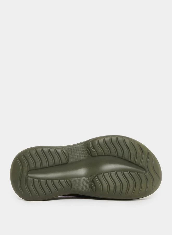 Styli Styli Plain Cut Out Chunky Slides