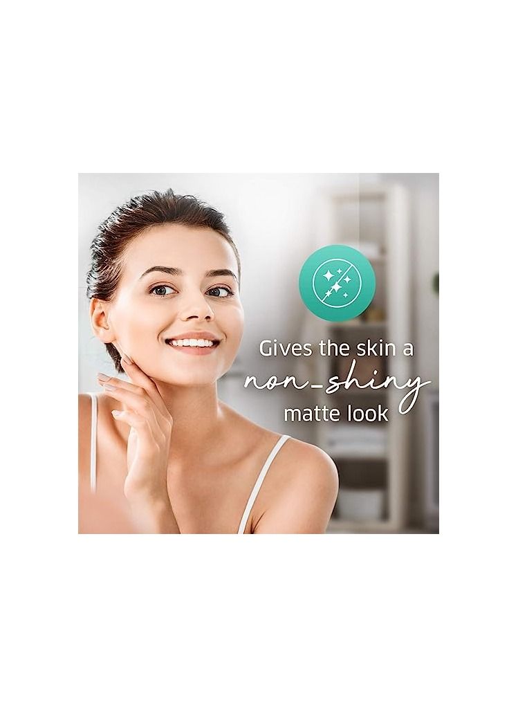 Dermafique Hydratonique Gel Fluid Hydrating lightweight moisturizer with Niacinamide and Vitamin E - Image 5