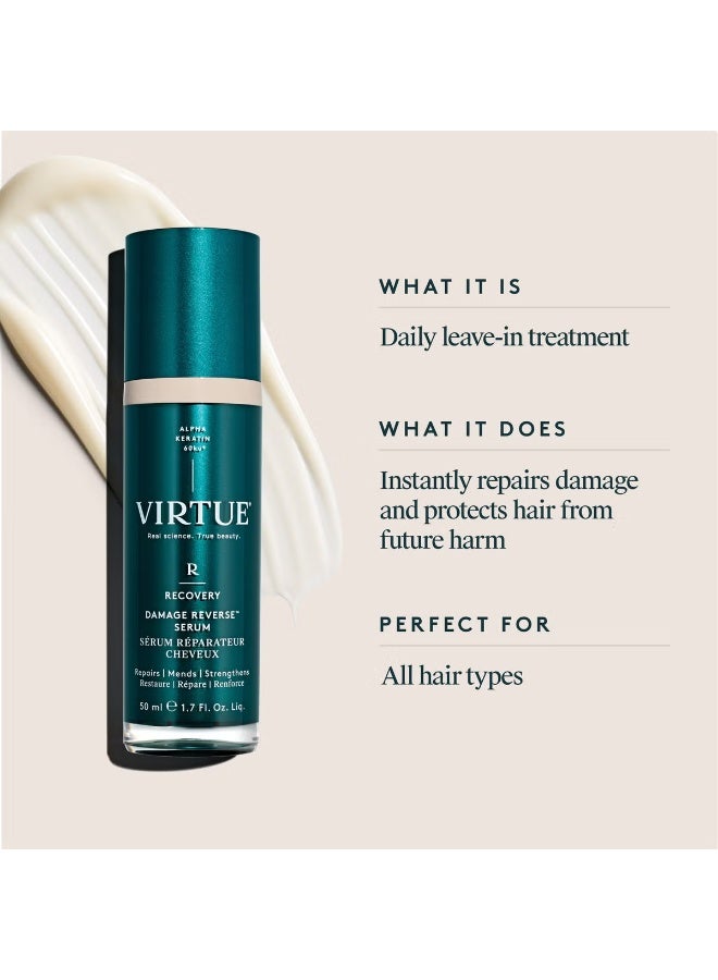 VIRTUE Damage Reverse Serum 50ml - Image 4