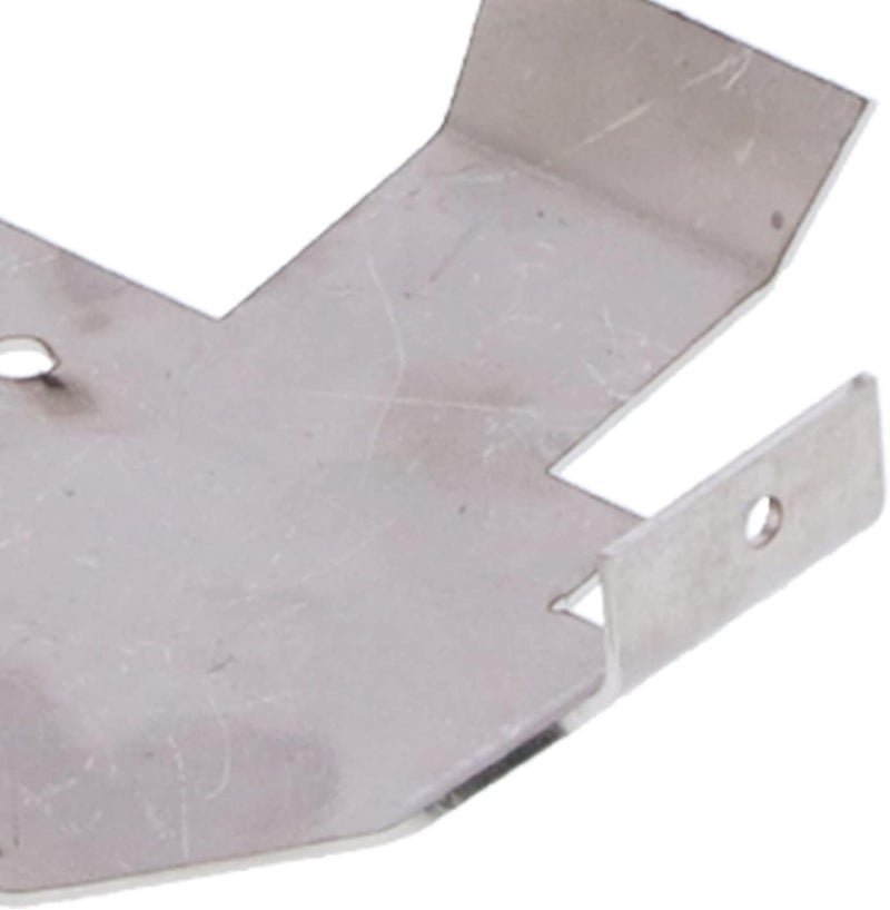 RC Crawler Chassis Armor Protection Skid Plate Stainless Steel - Image 3