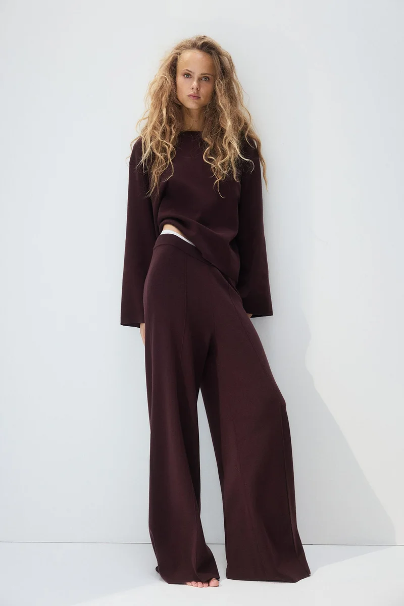 اتش اند ام كنزة فضفاضة