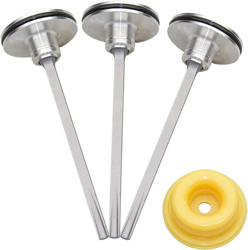 FBULWSEC (3)877-323 Aftermarket Piston Driver &(1) 883-511 Piston Bumper Kit - for Hitachi NR83A, NR83A2, NR83A2(S) Air Nailer - Framing Nailers 885915, 877323, SP 877-323, SP 885-915 878-303 Piston Assembly … - Image 1