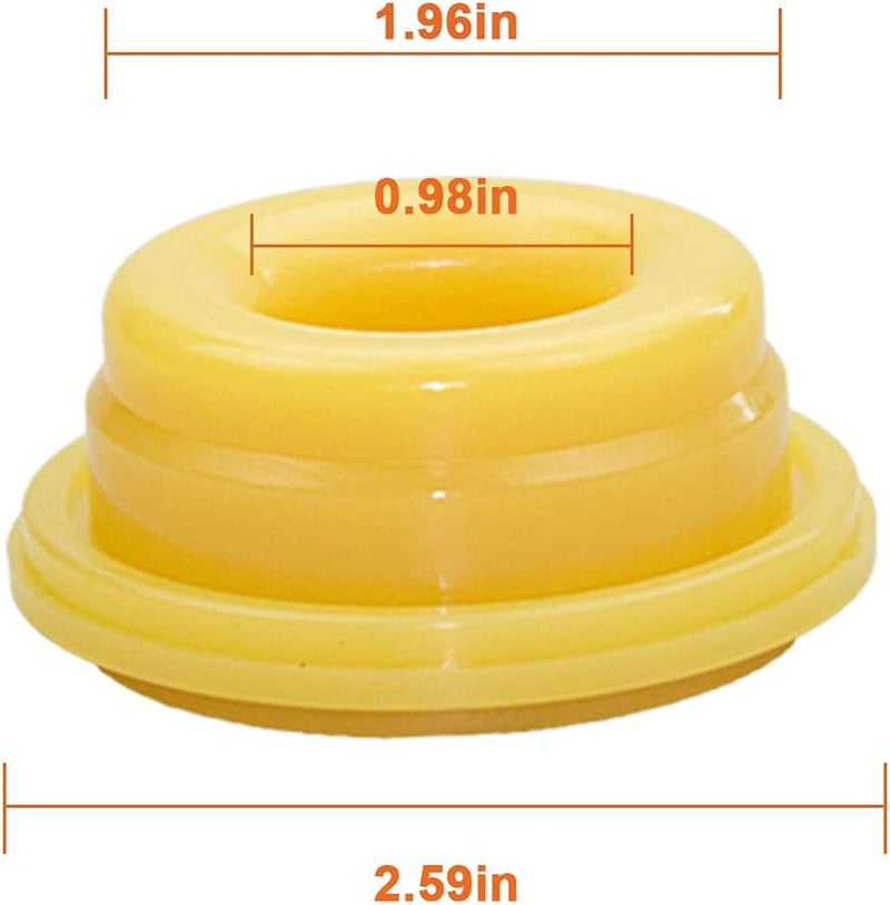 FBULWSEC (3)877-323 Aftermarket Piston Driver &(1) 883-511 Piston Bumper Kit - for Hitachi NR83A, NR83A2, NR83A2(S) Air Nailer - Framing Nailers 885915, 877323, SP 877-323, SP 885-915 878-303 Piston Assembly … - Image 3