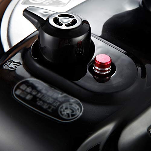 وإكست 2 حزمة من الملحقات البديلة لمقبض تحرير البخار لصمام تحرير البخار للوعاء الفوري Duo/Duo Plus 3 5 6 و8 Quart Instant Pot Smart Wifi (6 Qt) - Image 5