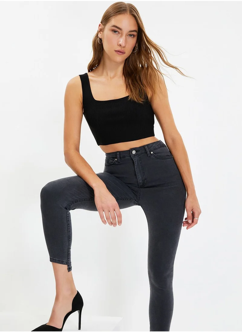 trendyol High Waist Skinny Jeans