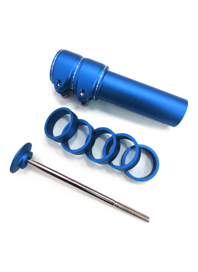 Generic Bicycle Stem Head Up Raiser Handlebar  - Image 2