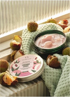 THE BODY SHOP Luscious Lychee Air-Whipped Body Buttter 200ml  - Image 3
