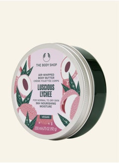 THE BODY SHOP Luscious Lychee Air-Whipped Body Buttter 200ml  - Image 2