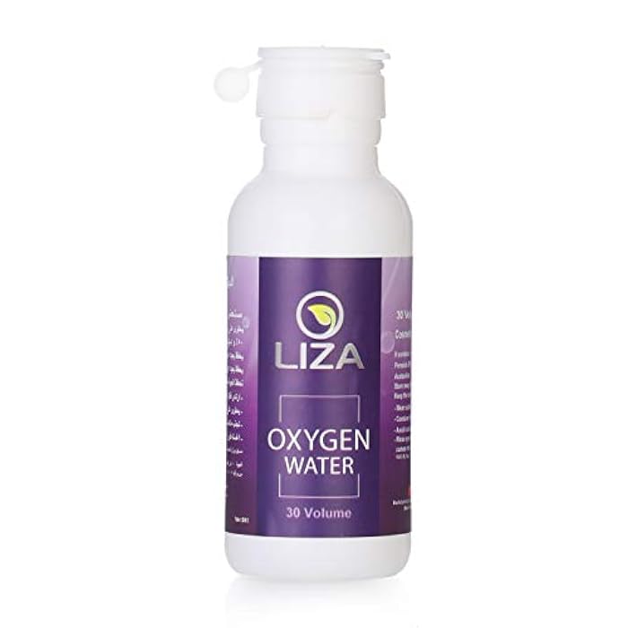 Liza Liquid Oxygen Water 30 Vol. 1.00 Piece - Image 1