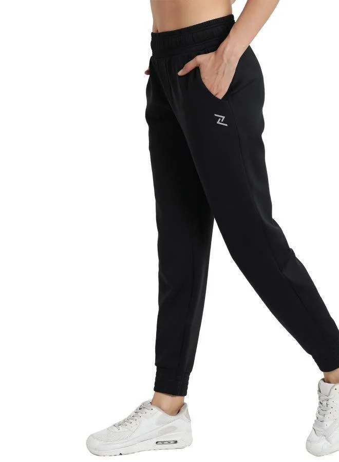 ZAECY Women's Cuffed Training Joggers