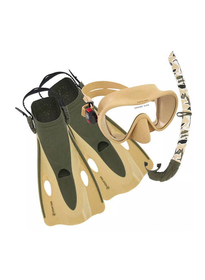 AQUA LUNG AQUALUNG by ADVENTURE HQ Set Nabul