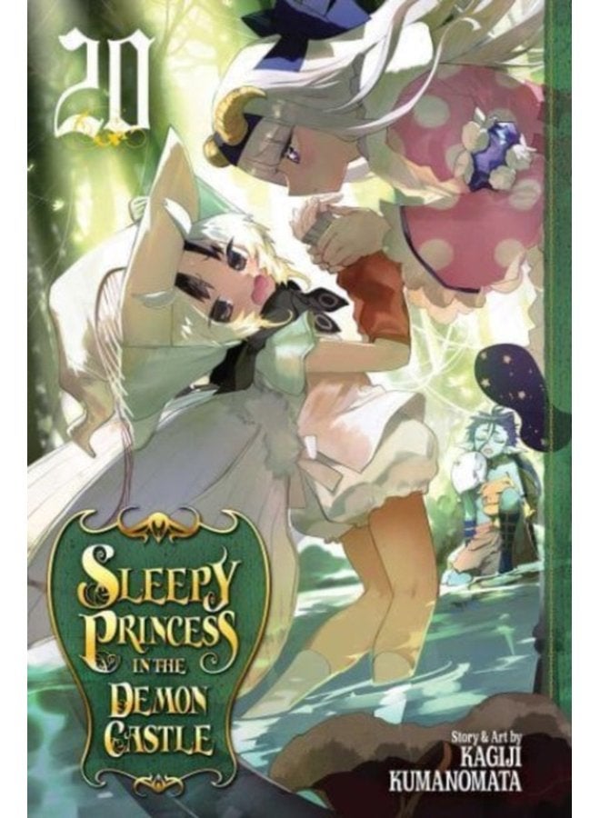 Sleepy Princess in the Demon Castle Vol 20 20 - Paperback