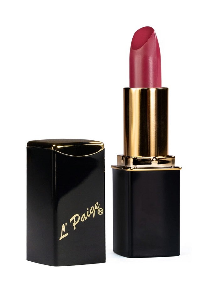 L'Paige (L59) Berry Wine Designer Lipstick Aloe Vera Based Long Lasting Moisturizing - Image 1