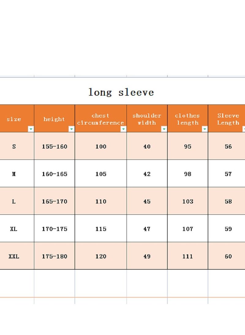 ميدنست معطف أبيض للمختبر بأكمام طويلة ملابس عمل للطبيب معطف ممرضة قابل للتمدد - Image 5