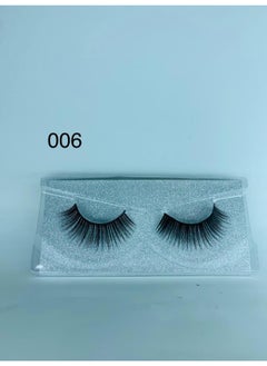 Generic EYELASHES 3D - 06  - Image 1