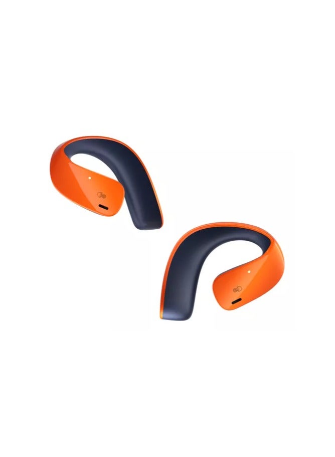 بلاك شارك سماعات الأذن Black Shark T20 بتصميم سماعات أذن لاسلكية مفتوحة، عمر بطارية طويل 35 ساعة، اتصال بلوتوث قوي 5.3، مقاومة للماء IPX67 ومريحة وخفيفة الوزن، الإصدار العالمي 2024 - Image 2