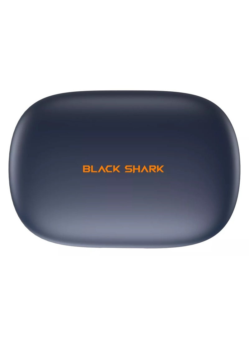 بلاك شارك سماعات الأذن Black Shark T20 بتصميم سماعات أذن لاسلكية مفتوحة، عمر بطارية طويل 35 ساعة، اتصال بلوتوث قوي 5.3، مقاومة للماء IPX67 ومريحة وخفيفة الوزن، الإصدار العالمي 2024 - Image 3