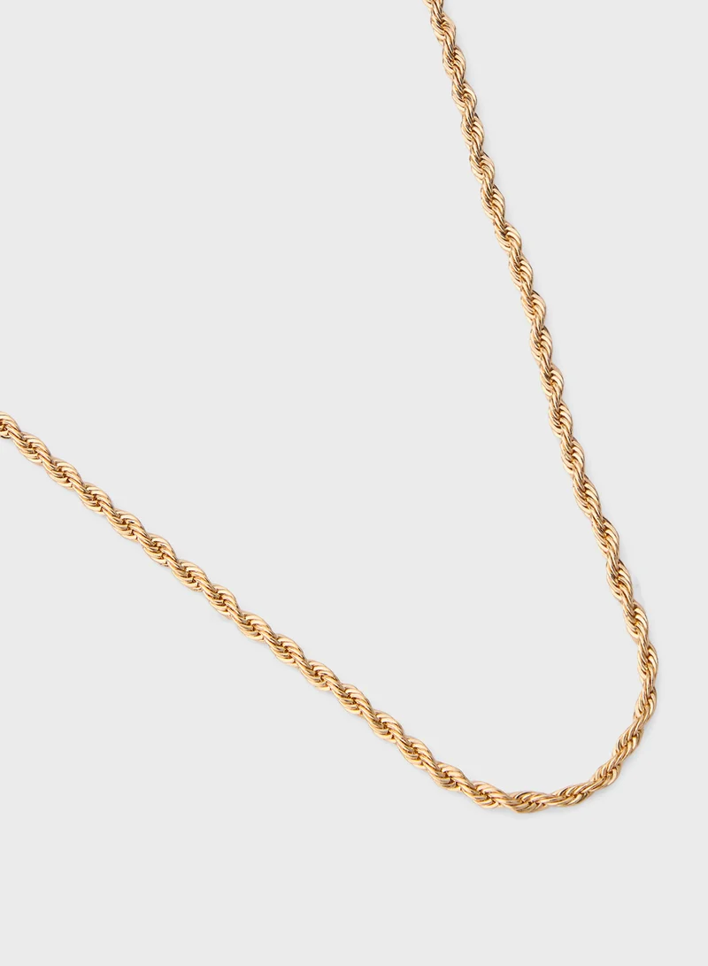 Ella Limited Edition Layered Pearl Pendant Necklace