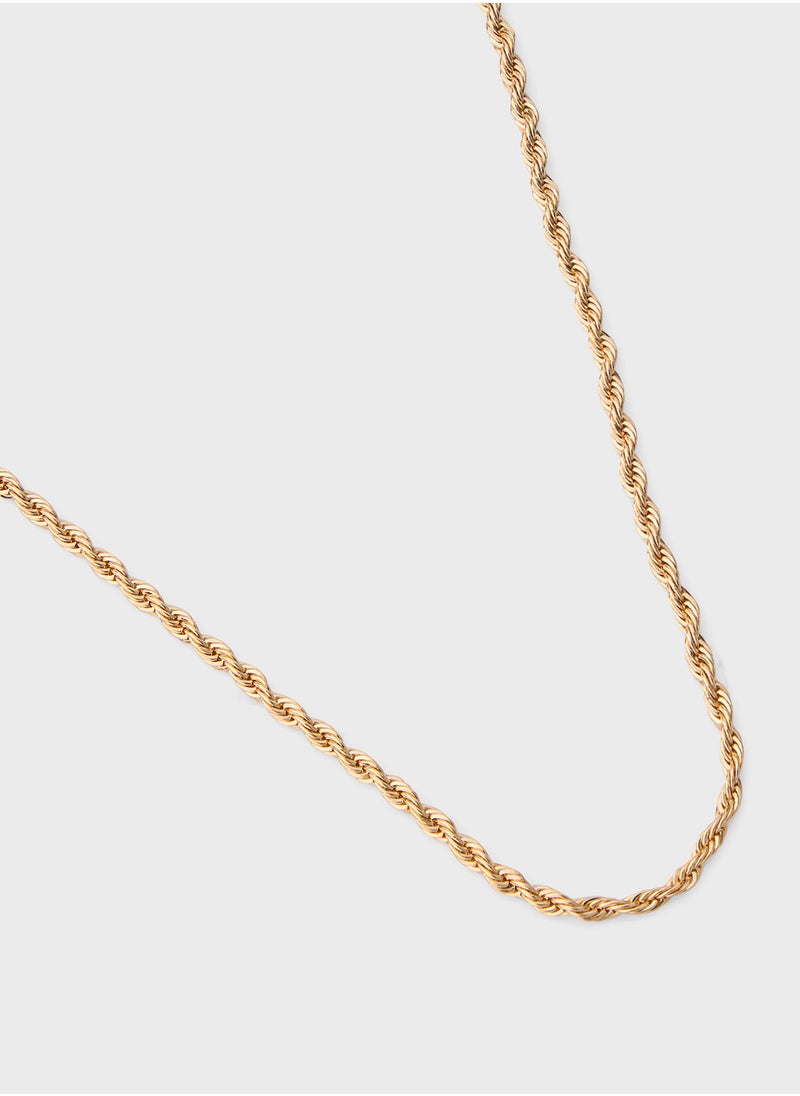 Ella Limited Edition - Layered Pearl Pendant Necklace - Image 1